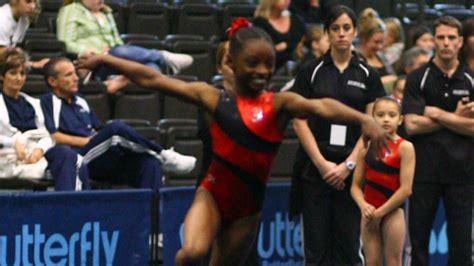 Olympian in the making: Simone Biles’ childhood photos – WETM ...