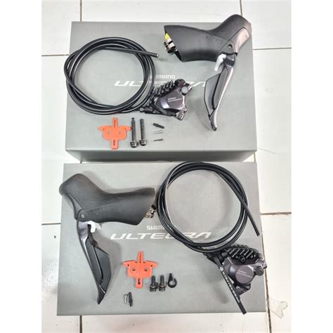 Jual Shifter Brifter Shimano Ultegra R Hydraulic Disc Brake X