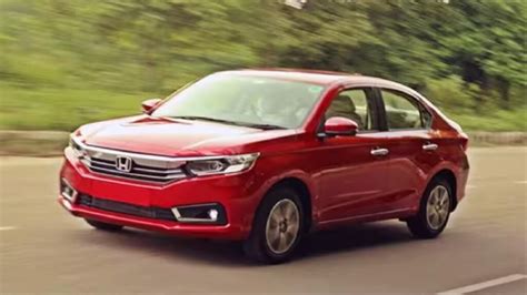 Honda Amaze Price Hike From April Check New Price And Features