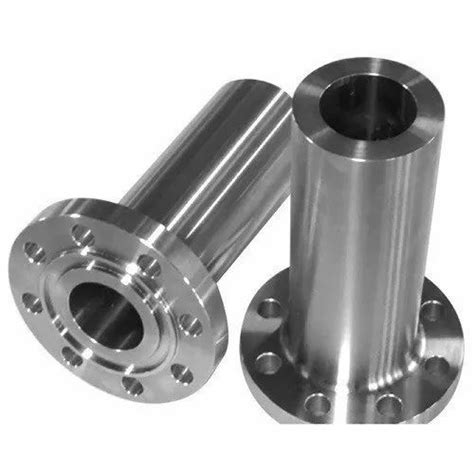 Stainless Steel Long Weld Neck Flanges For Industrial At Rs Piece