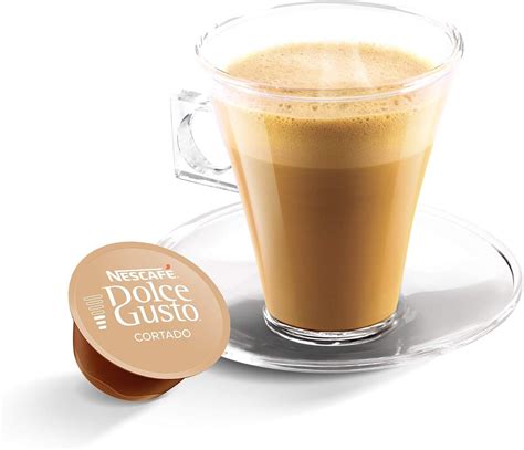 NESCAF Nescafe Dolce Gusto Cortado