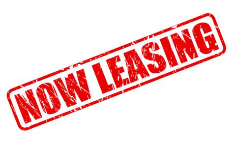 Now Leasing Images Browse 7306 Stock Photos Vectors And Video