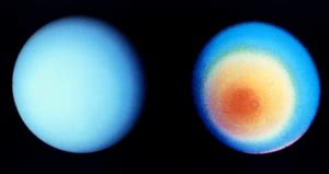 Atmosphère d Uranus Climat