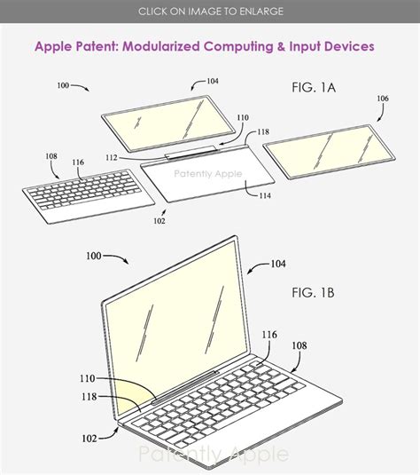 Macbook De Montar Apple Pode Produzir Notebooks Modulares No Futuro