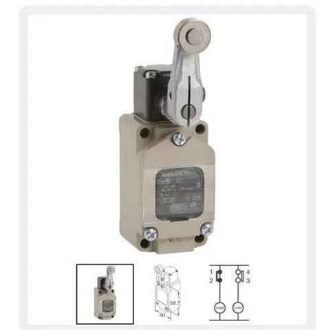 Spdt Vac Omron Limit Switch Wlg Ld At In Vadodara Id