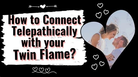 7 Signs And Symptoms Of Twin Flame Telepathically Connection How Twin