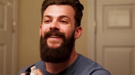 How To Trim Your Beard At Home The Easy Way Youtube