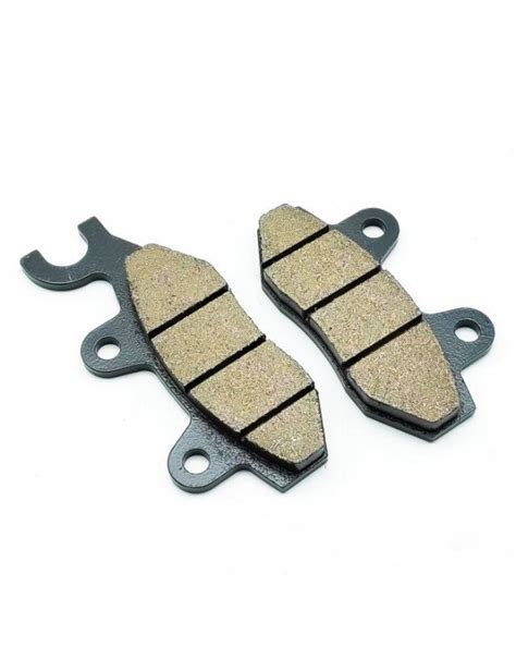 Rear Brake Pads Coppia Kymco Agility 125 R16 Plus Euro 5