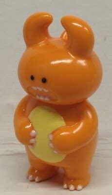 Medicomtoy Vag Series Dino Uamou Orange Mandarake