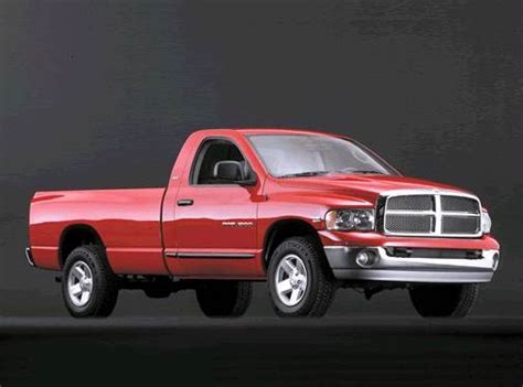 2002 Dodge Ram 2500 Price, Value, Depreciation & Reviews | Kelley Blue Book