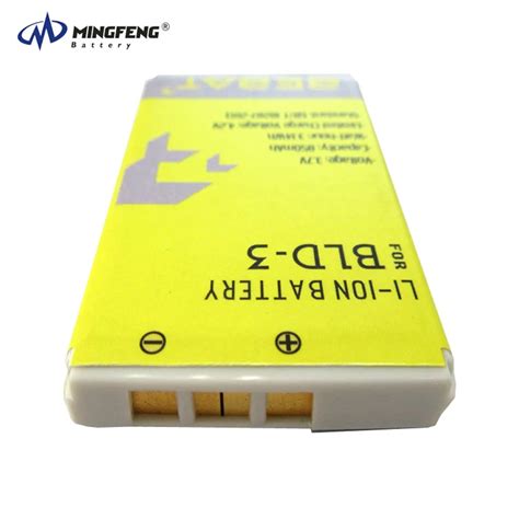 Genuine Battery For Nokia 2100 3200 3300 6510 6610 7210 7250 8210 8850 ...