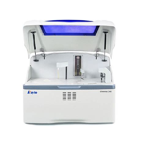 Chemray Rayto Analizador Bioqu Mico Automatizado Diagnosticlab