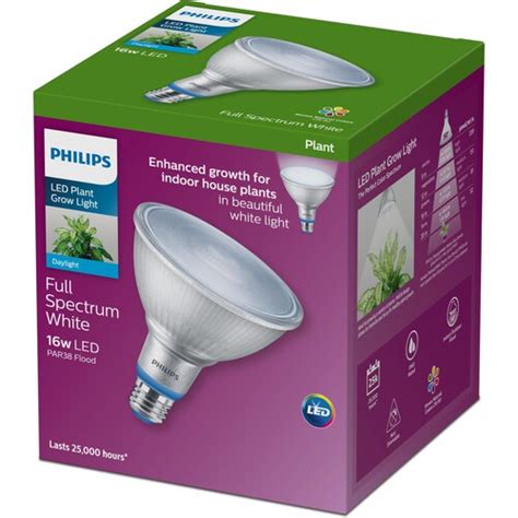 Philips Led Plant Grow Bulb Led Mitre