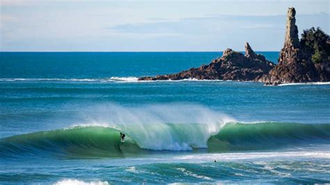 zealand encyclopedia  surfing