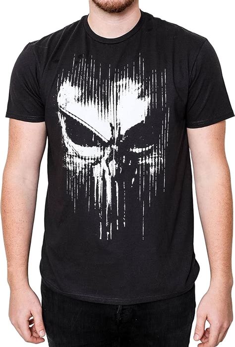 Punisher Skull T Shirt