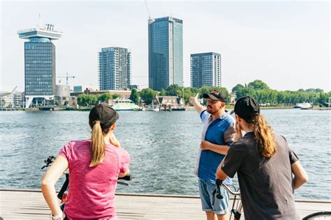 Amsterdam Visita Guiada En Bicicleta Por El Centro De Msterdam