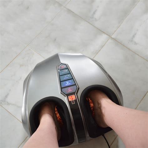 Miko Shiatsu Foot Massager Review: Worth the Hefty Price Tag