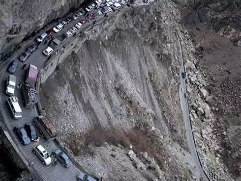 The Worlds Most Dangerous Roads