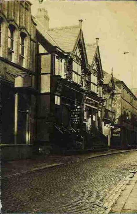 Heritage Snippets Northwich Townscape Heritage Project