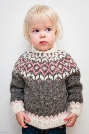 12 Inspiring Icelandic Sweater Patterns