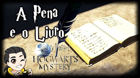 Harry Potter Hogwarts Mystery Recuperando O Passado Uma Carta De