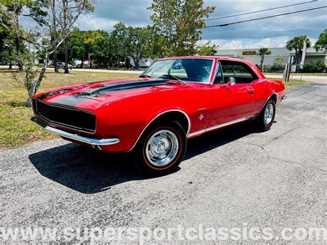 1967 Chevrolet Camaro For Sale Cc 1720410