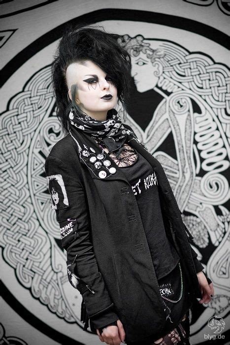 Pin By Madam Dee On In The Name Of Goth Deathrock Fashion Goth