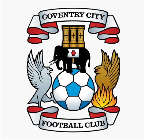 Coventry City Fc Logo Png Coventry City Fc Transparent Png