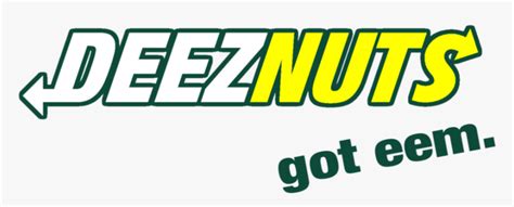 Deez Nuts Logo, HD Png Download , Transparent Png Image - PNGitem