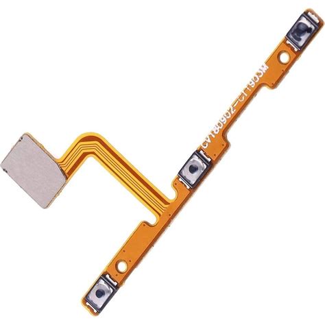 Vivo Y81i Power Button Flex Cable Module Cellspare