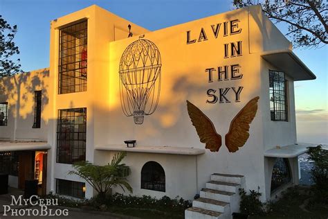 La Vie In The Sky A Chill And Quick Getaway My Cebu Photo Blog