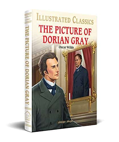 Illustrated Classics The Picture Of Dorian Gray Squiggles