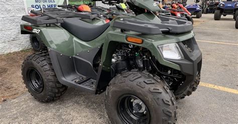 2019 Arctic Cat Alterra 90 For Sale Atv Classifieds