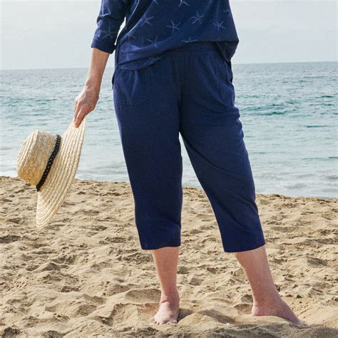 Key Largo Capris Plus Size Fresh Produce Clothes