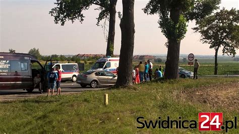 Prokuratura Bada Tragiczny Wypadek Na Tce Swidnica Pl