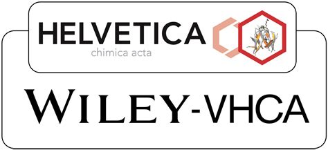 Swiss Chemical Society Helvetica Published First Article On Synthetic