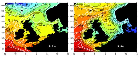 Kliwas North Sea Climatology Knsc Icdc University Of Hamburg