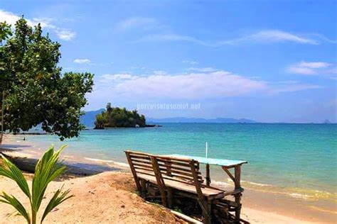 Pantai Batu Gajah Rute Lokasi Pesona Dan Aktivitas Pariwisata Sumut