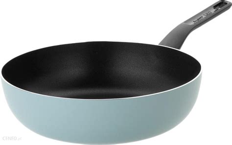 Berghoff Patelnia Wok Slate Leo 28Cm 3950319 Opinie I Atrakcyjne