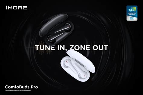 1More Launch Comfobuds Pro - Headphone Dungeon