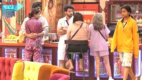 Bigg Boss 16 Update Ankit Ko Lekar Priyanka Aur Sumbul Mai Hui Nok