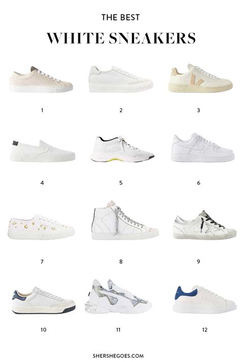 Best White Sneakers For Women Minimalist Easy To Style