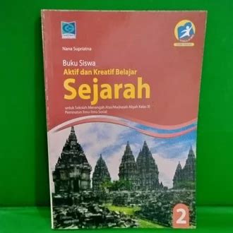 Jual Produk Buku Sejarah Peminatan Kelas 11 Kurikulum 2013 Termurah Dan