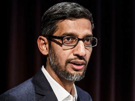 Sundar Pichai will tell Congress that Google's search and advertising ...