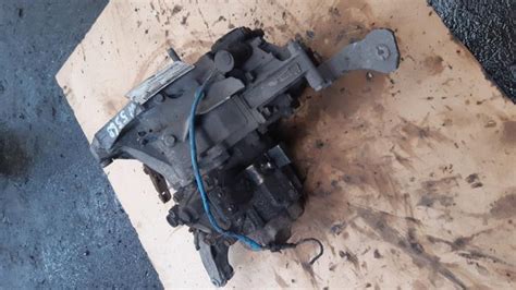 Gearbox Lancia Ypsilon 1 2 LS LX 16V 176B9000