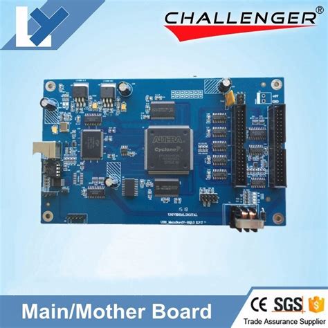 Solvent Printer Infiniti Challenger Fy3208 3206 3278 Main Board Mother