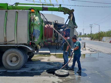 Llev Comapa Sondeo De L Nea General Y Reparaci N De Fugas A Zona