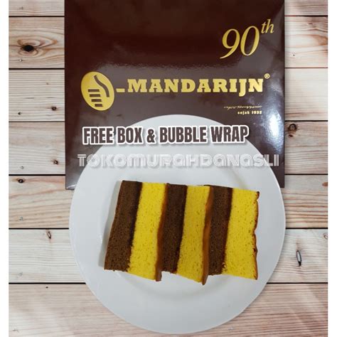 Jual ROTI MANDARIN MANDARIJN SPIKU SPIKOE LAPIS ORION OLEH OLEH KHAS