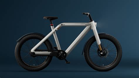 Vanmoof Formel Boss Bringt Kult Fahrradmarke Zur Ck W V