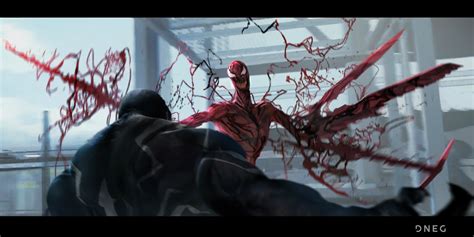 Venom Movie Originally Had Carnage As Main Villain